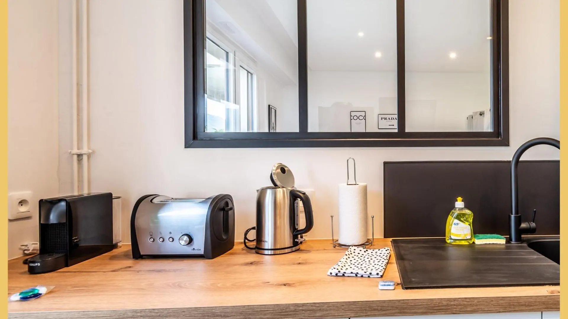 Apartment Studio Chez Alexandre I Annemasse