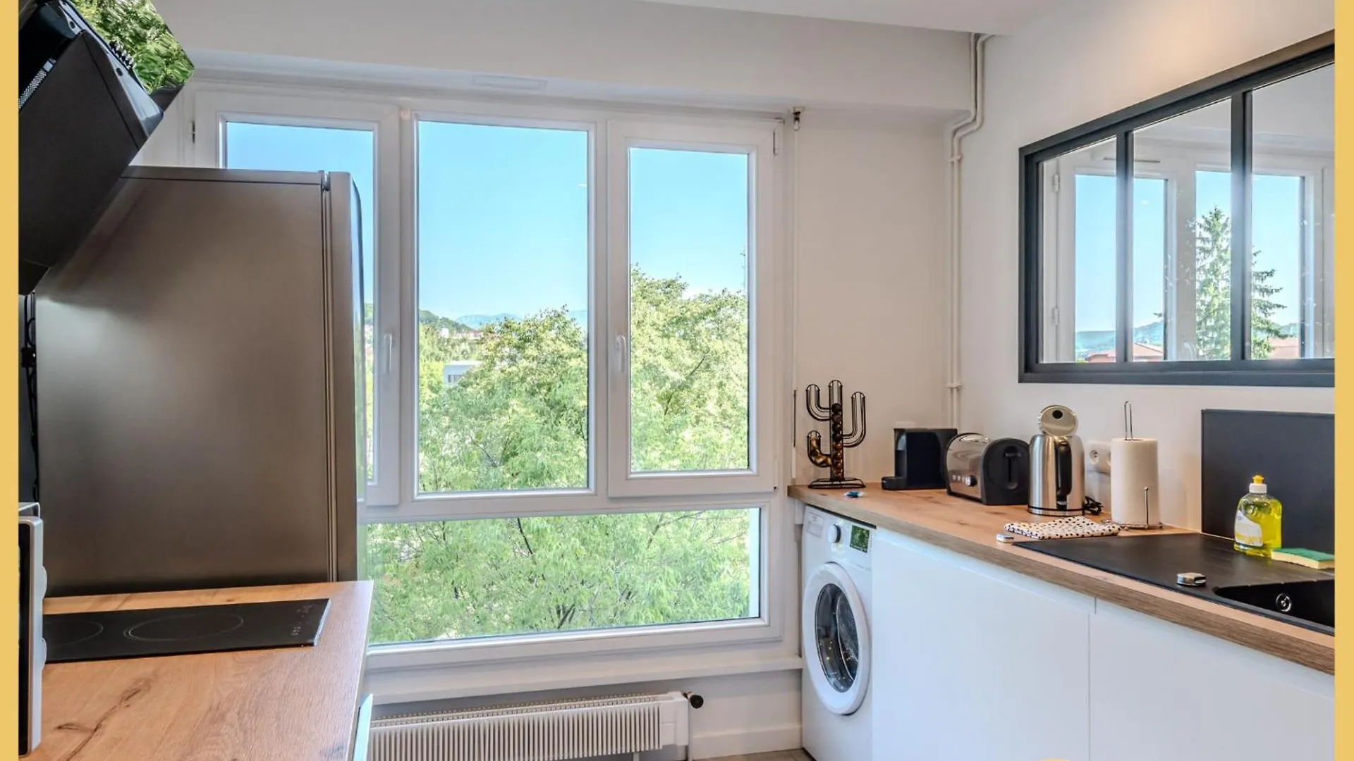 Apartment Studio Chez Alexandre I Annemasse