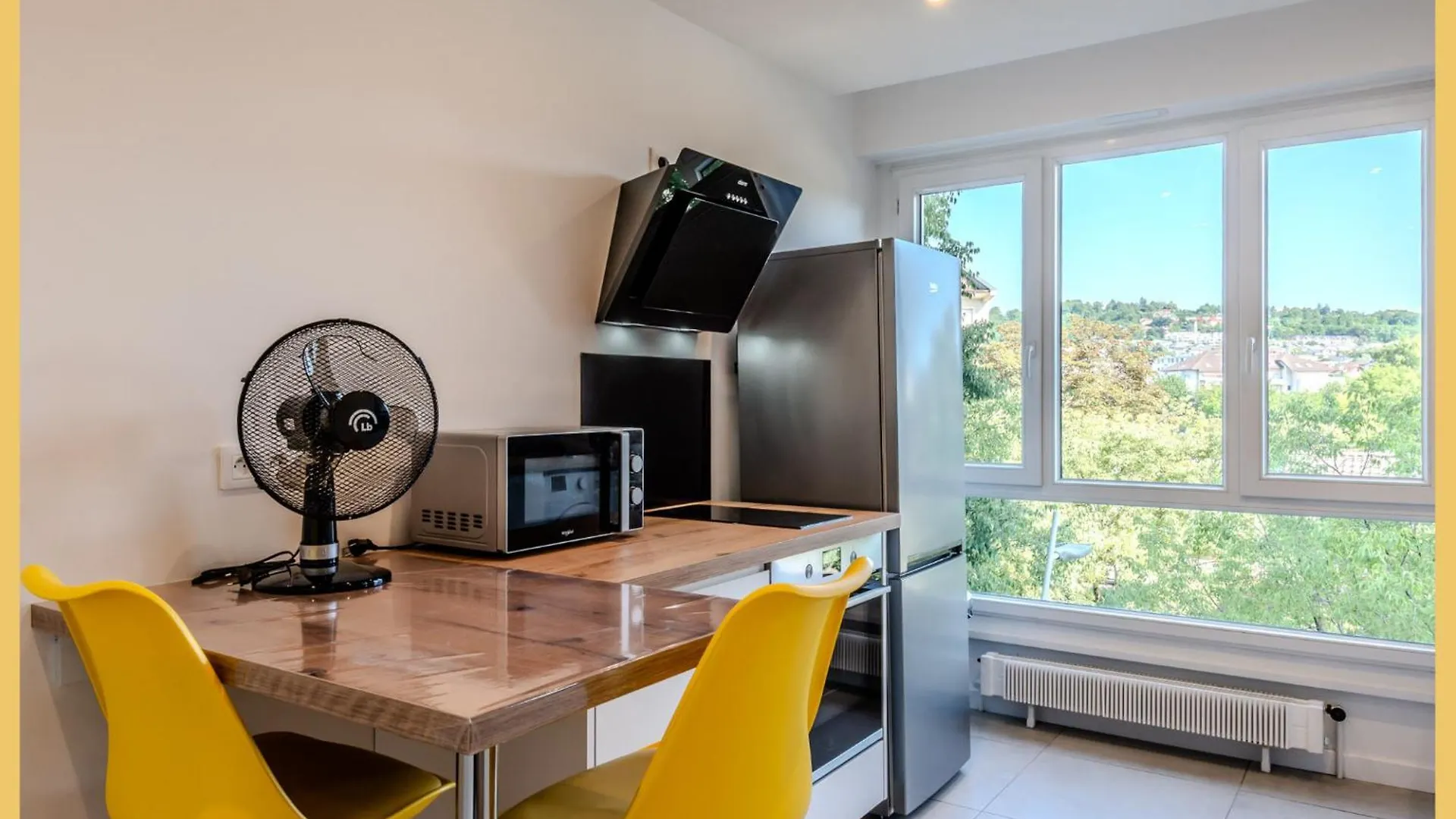 Apartment Studio Chez Alexandre I Annemasse France