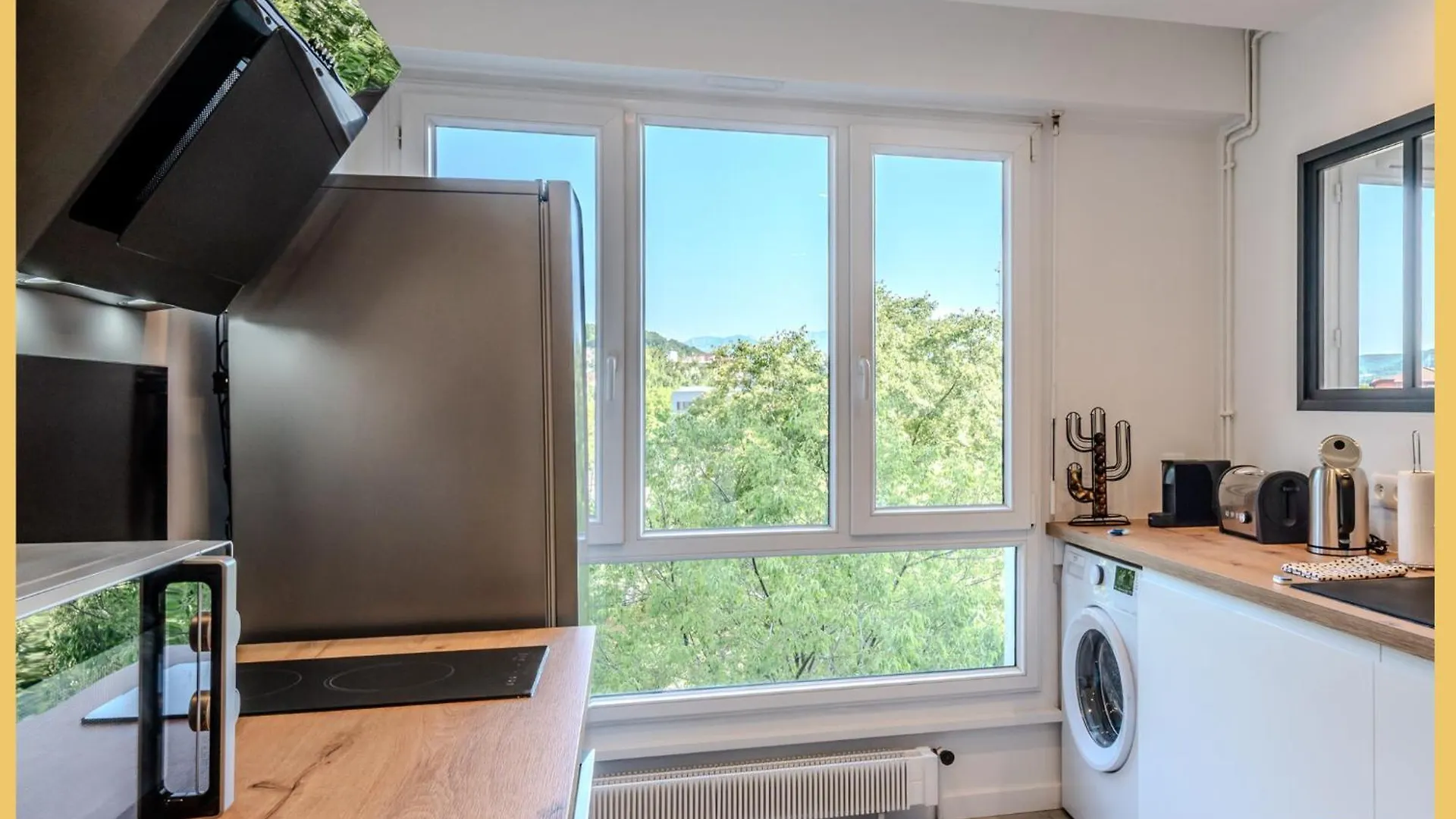 Studio Chez Alexandre I Annemasse